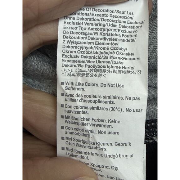 Texas Motor Speedway Under Armour All Season Gear Black Pullover Hoodie Sz L - Picture 13 of 14